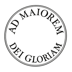 Ad maiorem Dei gloriam
